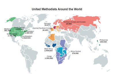 UMC Around the World