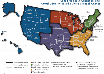 UM Handbook-US Map