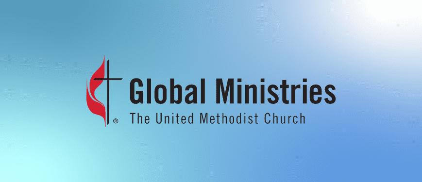 Global Ministries logo