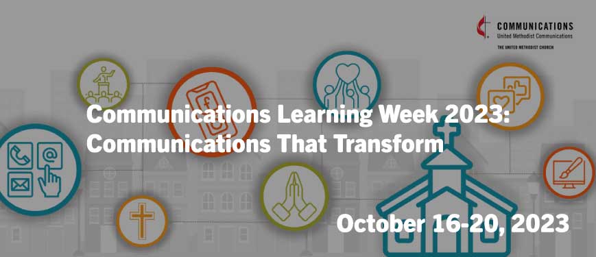 Communications Learning Week