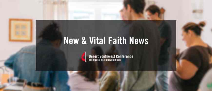 New & Vital Faith News