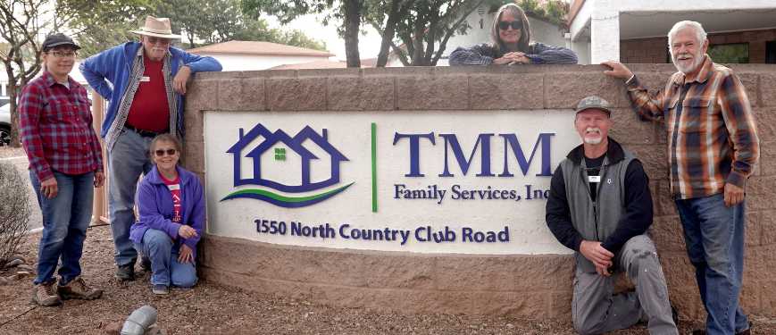 NOMADS Tucson Metropolitan Ministries TMM
