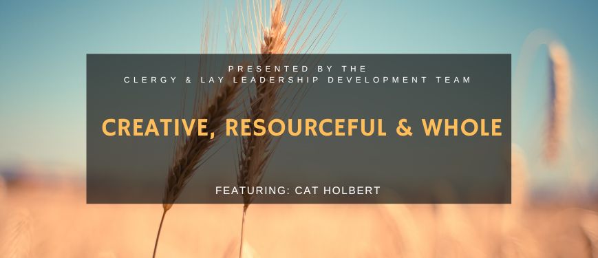 Leadership Talk with Cat Holbert